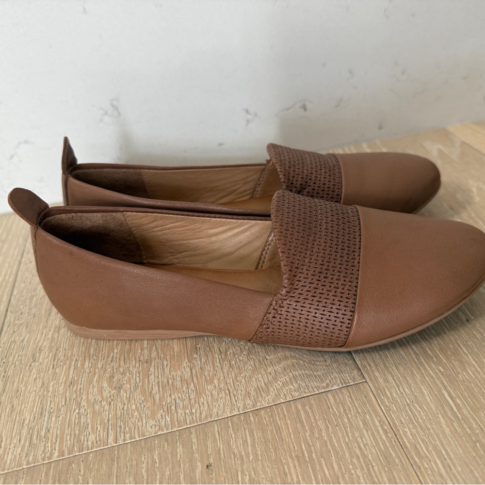 Bueno Katy Brown Women's Loafers